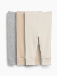 Pantalon finement côtelé Premiers essentiels pour Béb