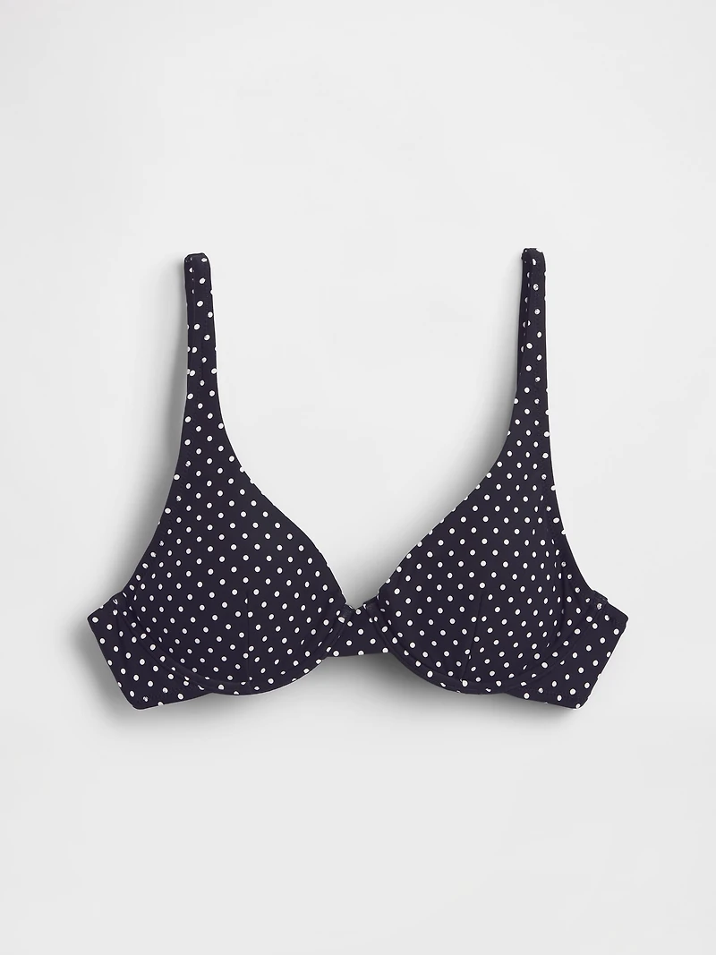 Balconette Bikini Top