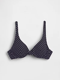 Balconette Bikini Top