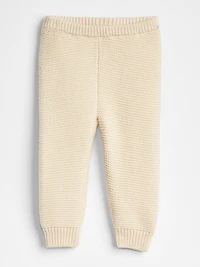 Pantalon en tricot côtelé pour Béb