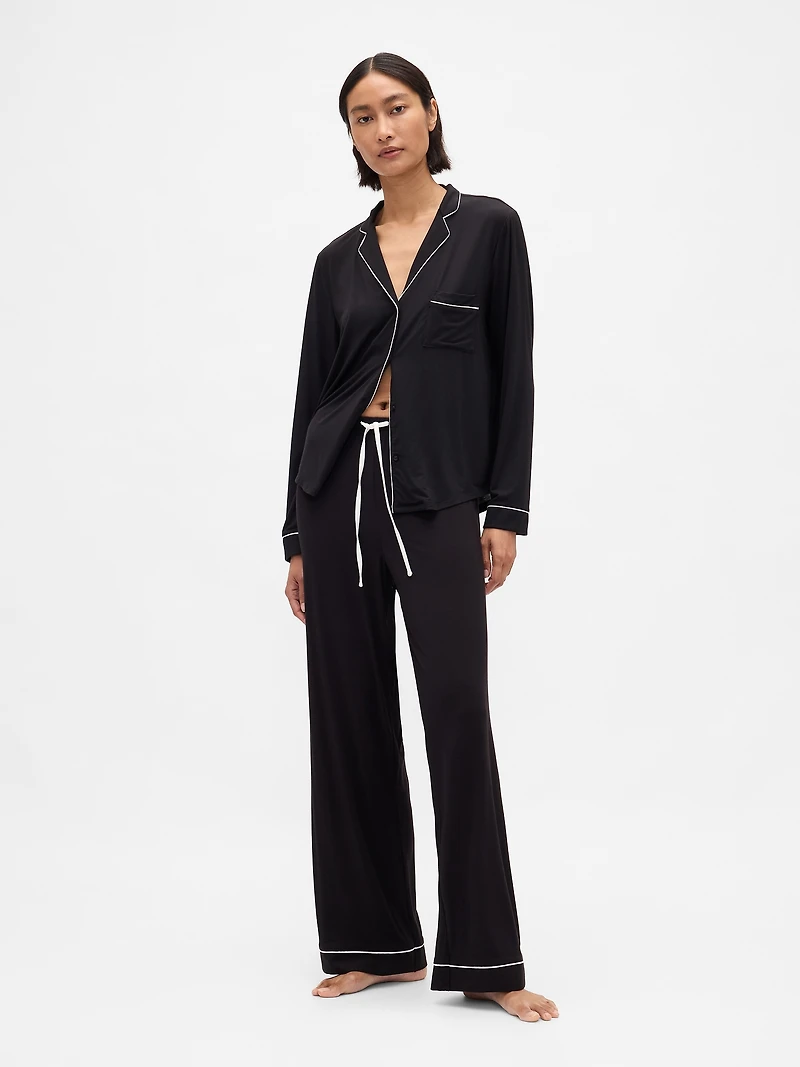 SoftMade Modal PJ Top