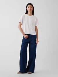 Supima® Cotton Relaxed T-Shirt