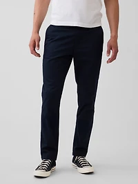 Modern Slim Khakis