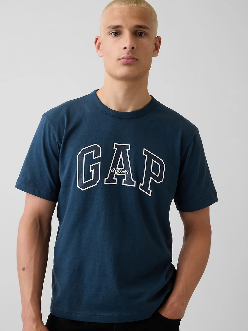 Arch Logo T-Shirt