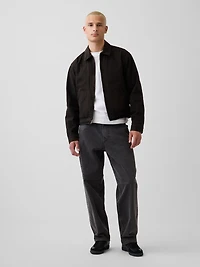 Denim Boxy Workwear Jacket