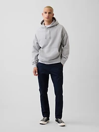 Modern Slim Khakis