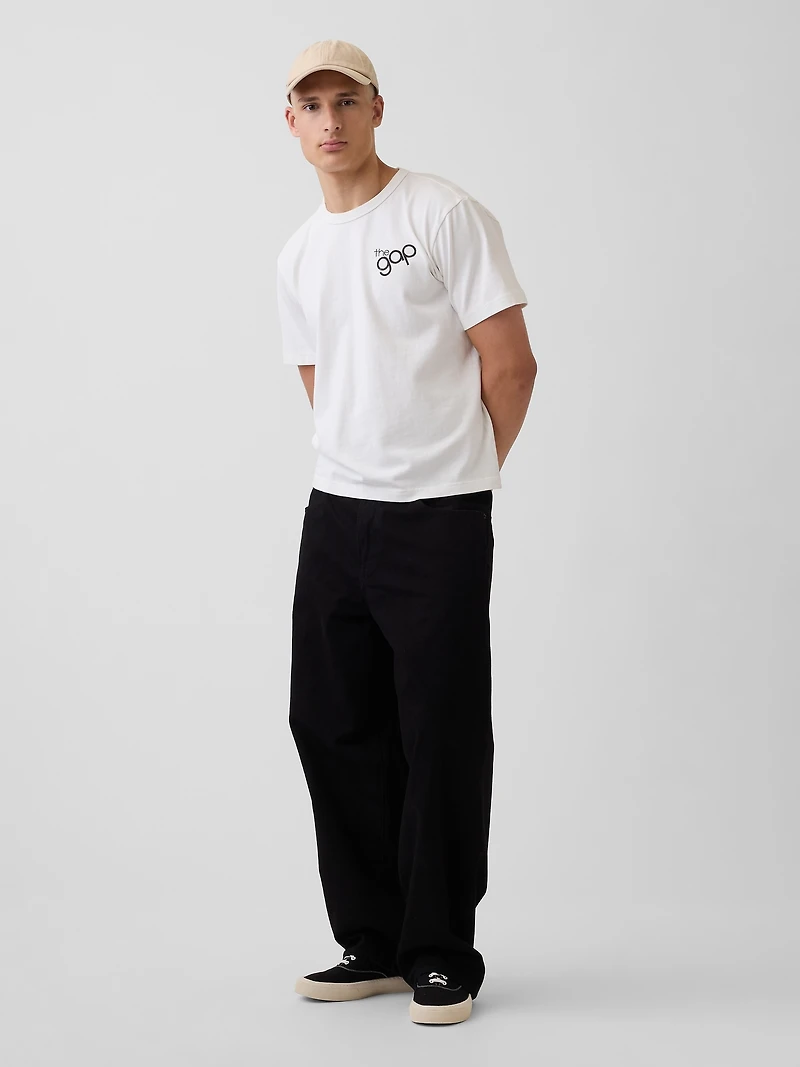 I Heart NY Relaxed Logo T-Shirt