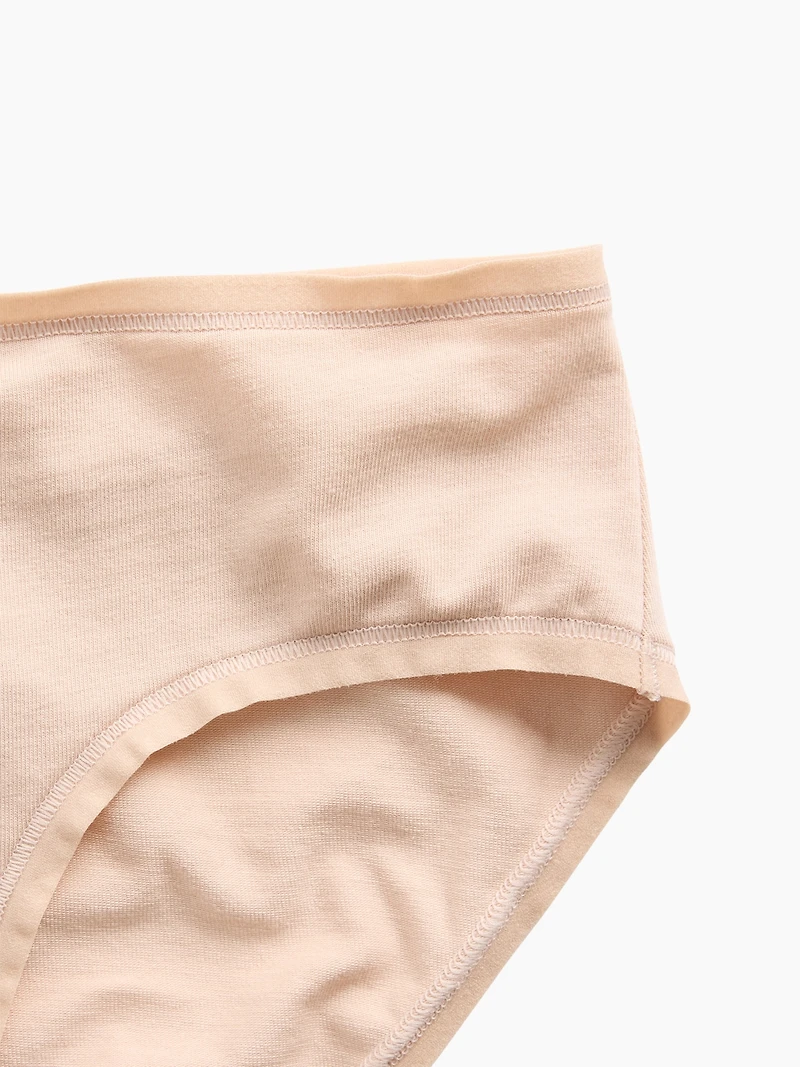 SoftMade Organic Stretch Cotton Hipster
