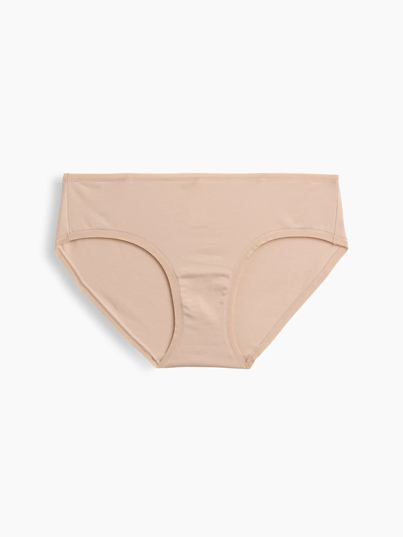 SoftMade Organic Stretch Cotton Hipster