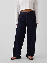 The Hailey Extra Baggy Jean