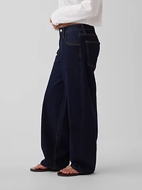 The Hailey Extra Baggy Jean