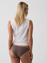 SoftMade Organic Stretch Cotton Cheeky