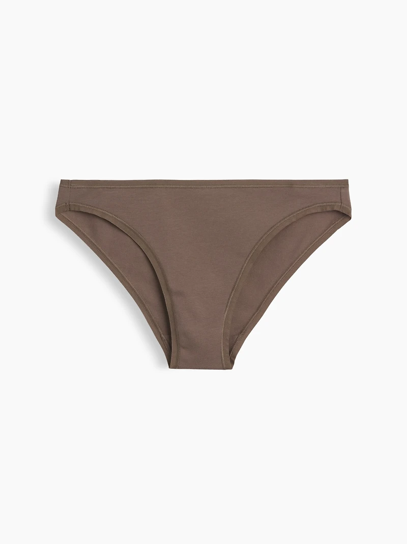 SoftMade Organic Stretch Cotton Cheeky