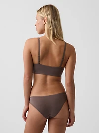 SoftMade Organic Stretch Cotton Scoop Bralette