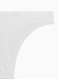 SoftMade Organic Stretch Cotton Thong