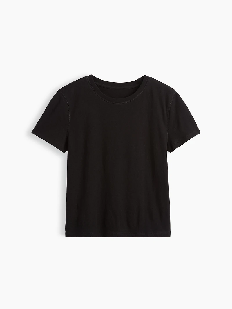 100% Cotton Authentic Shrunken T-Shirt