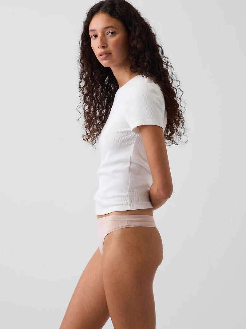 SoftMade Modal Thong