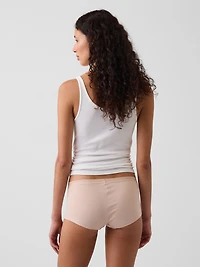 SoftMade Organic Stretch Cotton Shorty