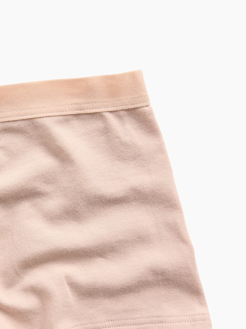 SoftMade Organic Stretch Cotton Shorty