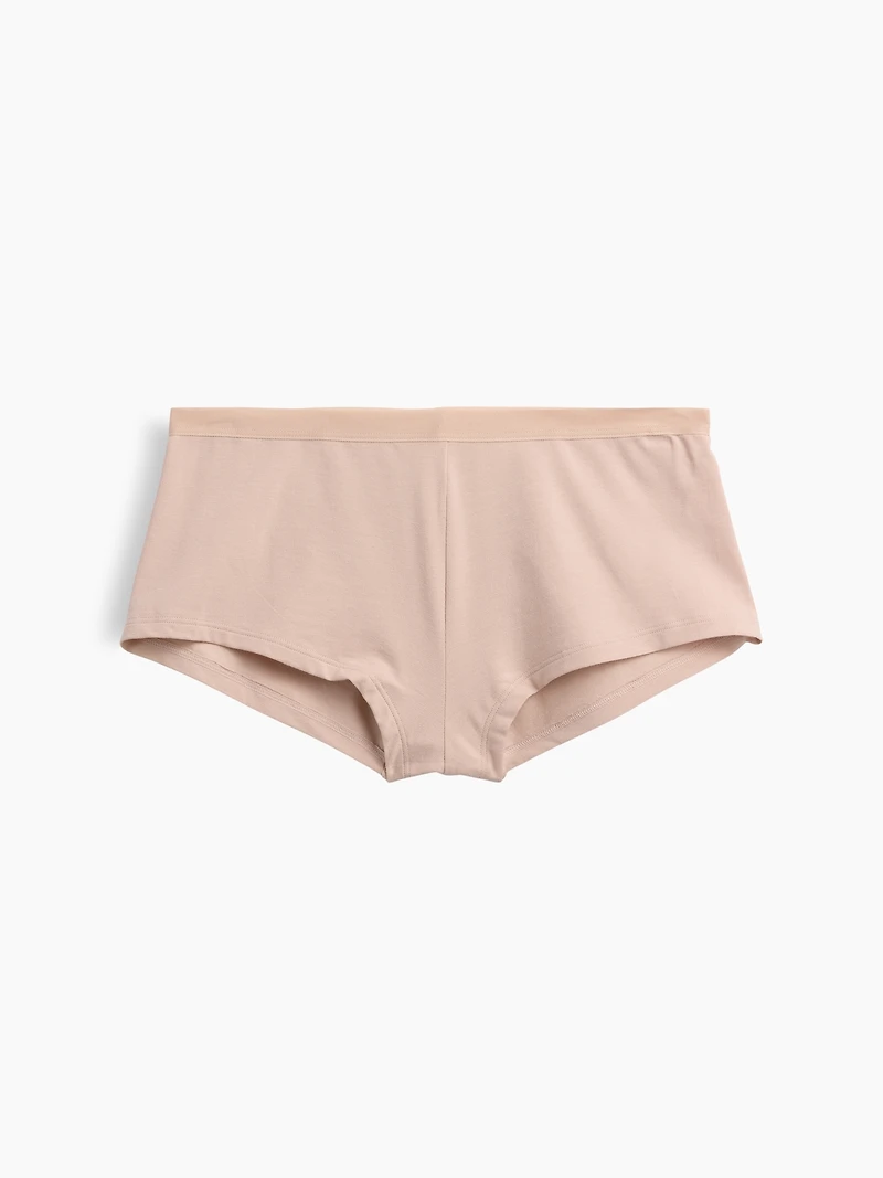 SoftMade Organic Stretch Cotton Shorty