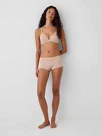 SoftMade Organic Stretch Cotton Shorty