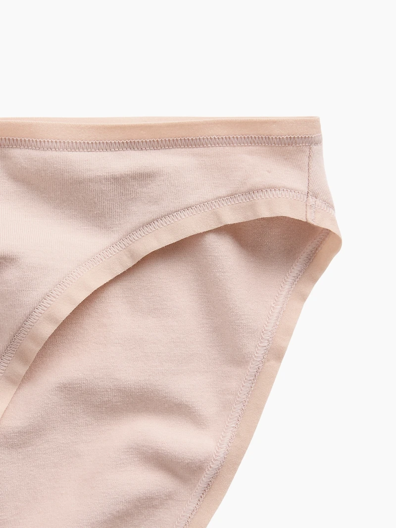 SoftMade Organic Stretch Cotton Bikini