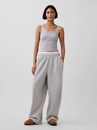 SoftMade Modal Rib PJ Tank Top