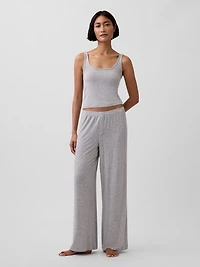 SoftMade Modal Rib PJ Tank Top