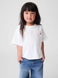 T-shirt surdiMen'sionné pour Bébé et Tout-petit