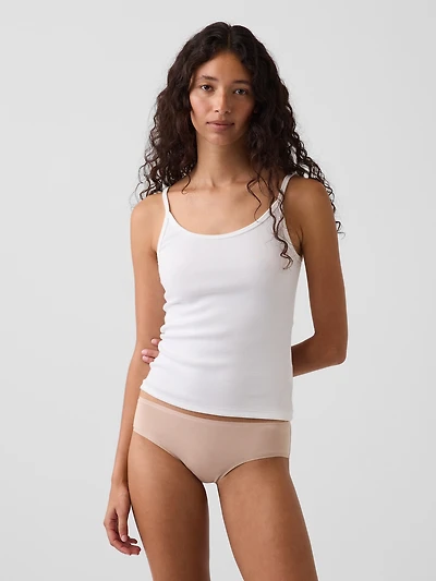 SoftMade Organic Stretch Cotton Hipster