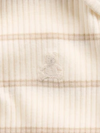 Cache-couche finement côtelé Premiers essentiels pour Béb