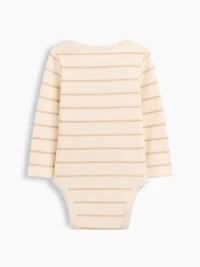 Cache-couche finement côtelé Premiers essentiels pour Béb