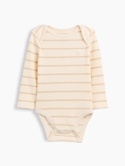 Cache-couche finement côtelé Premiers essentiels pour Béb