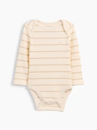 Cache-couche finement côtelé Premiers essentiels pour Béb
