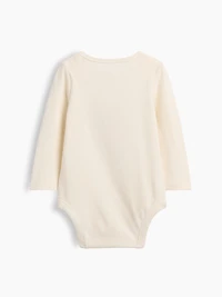 Cache-couche en coton biologique ourson d’Halloween Premiers essentiels pour Béb