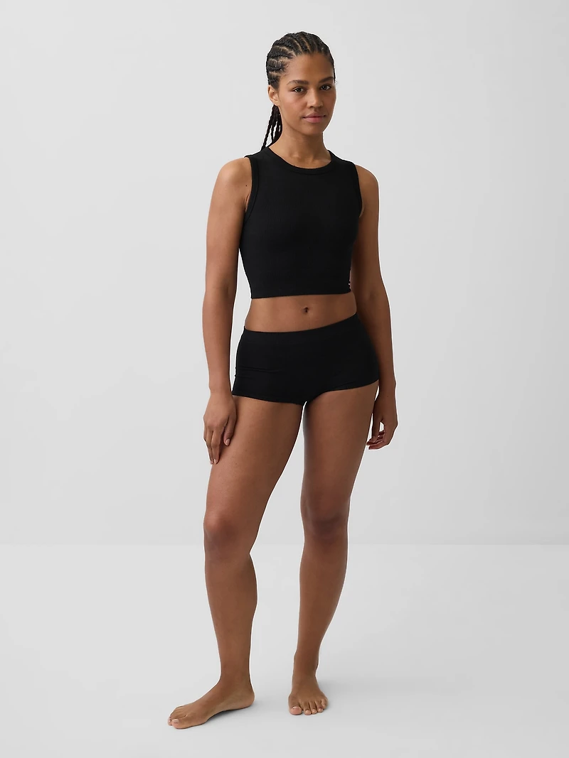 Seamless Shorty