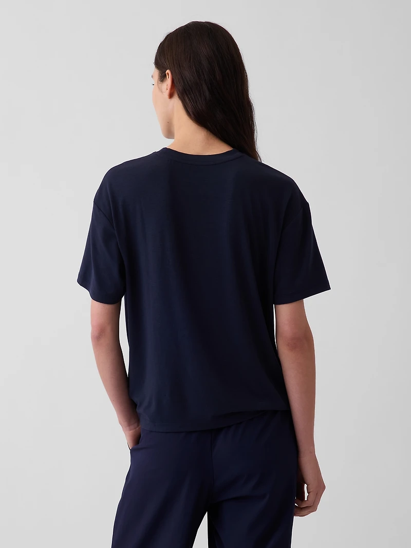GapFit Breathe Relaxed T-Shirt