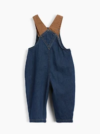 Salopette en denim pour Bébé
