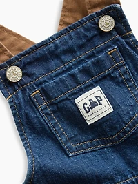 Salopette en denim pour Bébé
