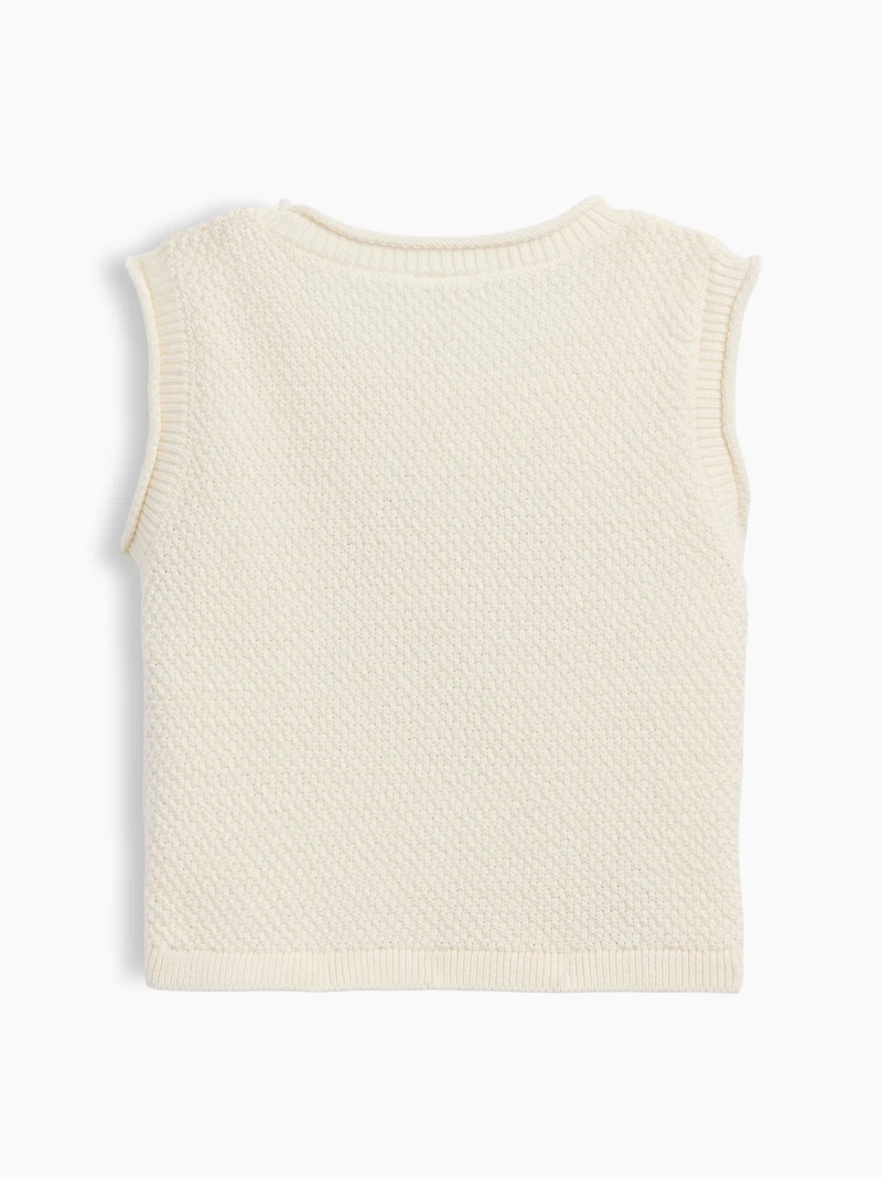 Veste de l’ourson Brannan en tricot pour Bébé
