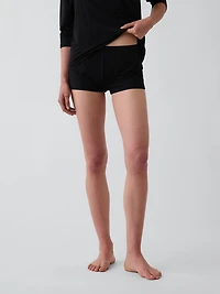 SoftMade Modal PJ Shorts