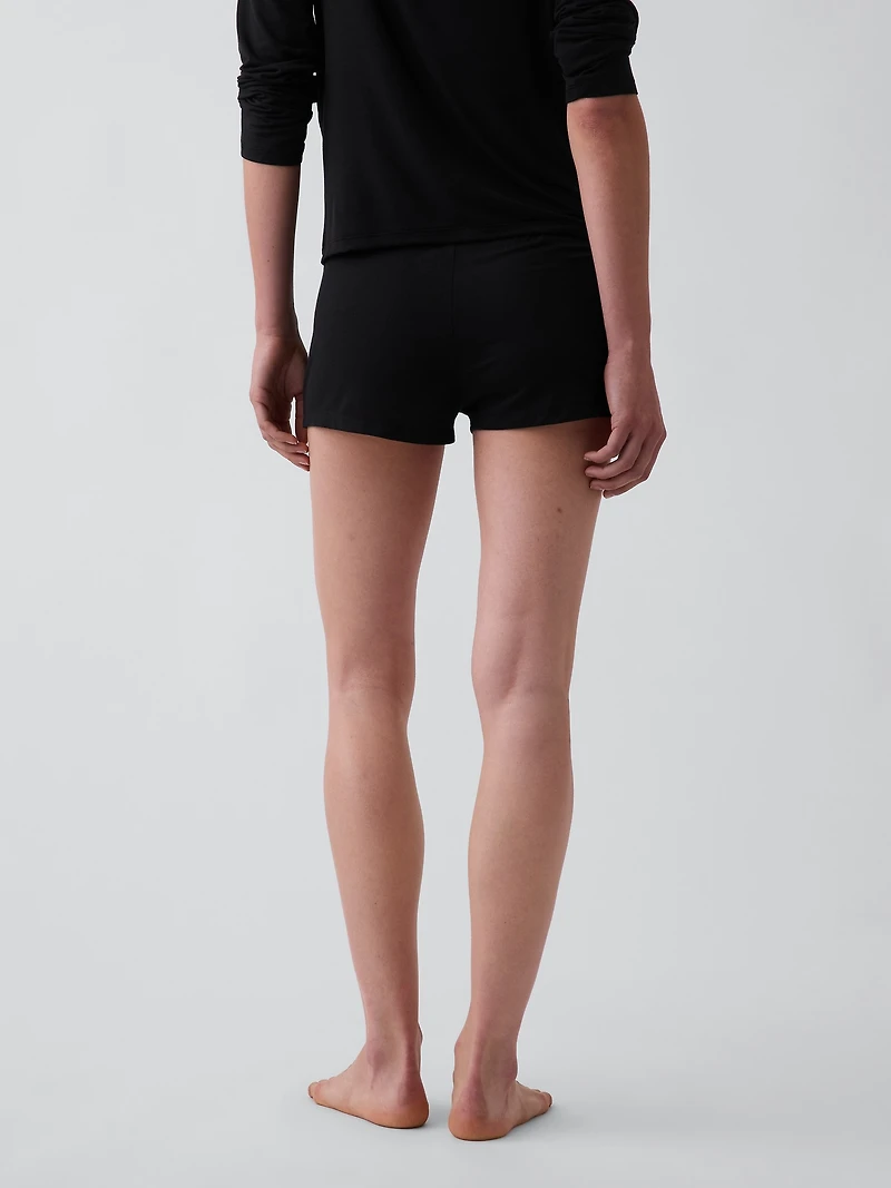 SoftMade Modal PJ Shorts