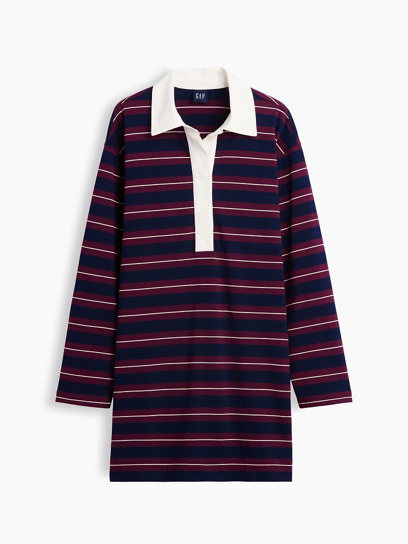 Heavyweight Rugby Mini Dress