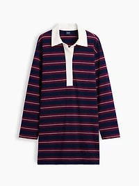 Heavyweight Rugby Mini Dress