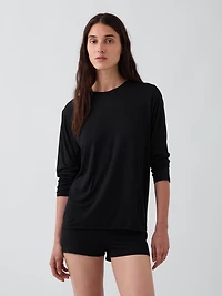 SoftMade Modal Oversized PJ T-Shirt