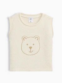Veste de l’ourson Brannan en tricot pour Bébé