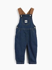 Salopette en denim pour Bébé