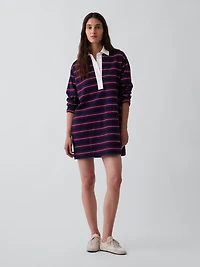 Heavyweight Rugby Mini Dress