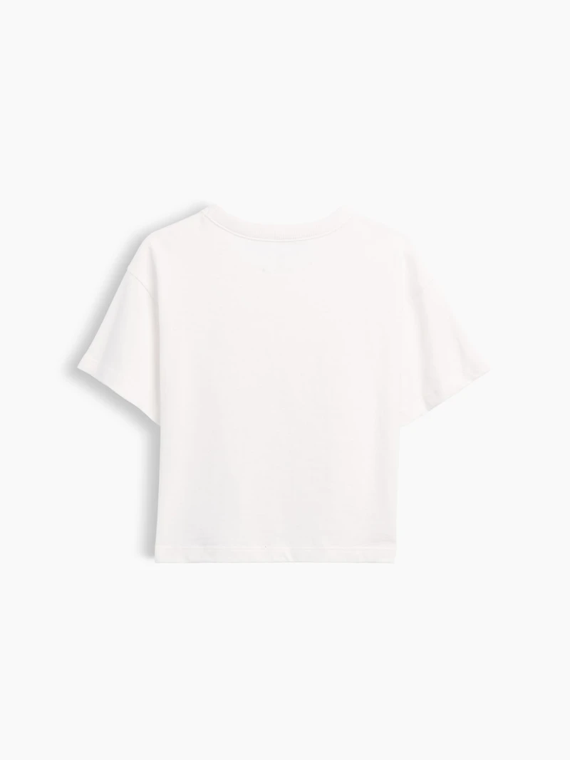 T-shirt surdiMen'sionné pour Bébé et Tout-petit