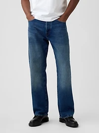 '90s Loose Jeans